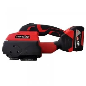 Aparat De Legat Banda PP/PET Cu Acumulator-Folie Stretch, Legare Si Paletizare