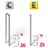 Capsator Electric J-165 Panel-Capsatoare Si Capse