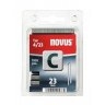 Capse Zincate Tip C 23 mm-Capsatoare Si Capse