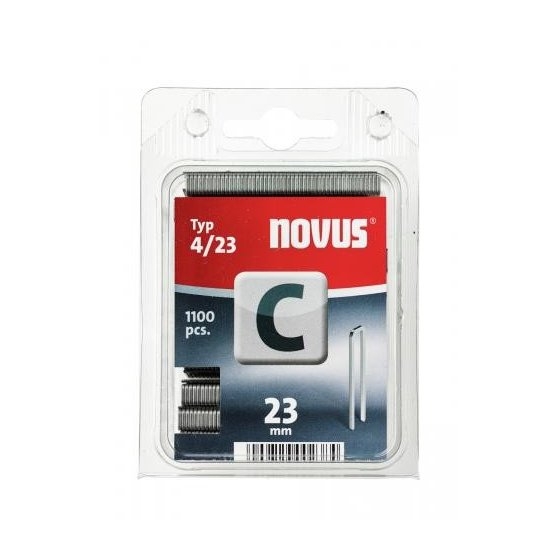 Capse Zincate Tip C 23 mm