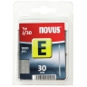 Cuie Zincate Tip E 30 mm-Capsatoare Si Capse