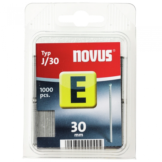 Cuie Zincate Tip E 30 mm