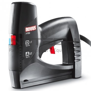 Capsator Electric J-102 Functionare Electrica, Denumire Capsator J-102, Utilizare Capse Tip D, Greutate 1 kg