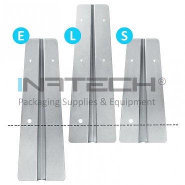 Blat Metalic Pentru Masina De Ambalat Colete