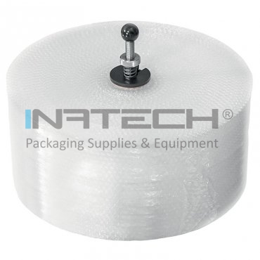 Диспенсер для пузырчатой пленки для упаковочной машины для жилетов модель H/M/T, Использование пузырчатой пленки, Материал Металл, Ширина пленки 250 мм.