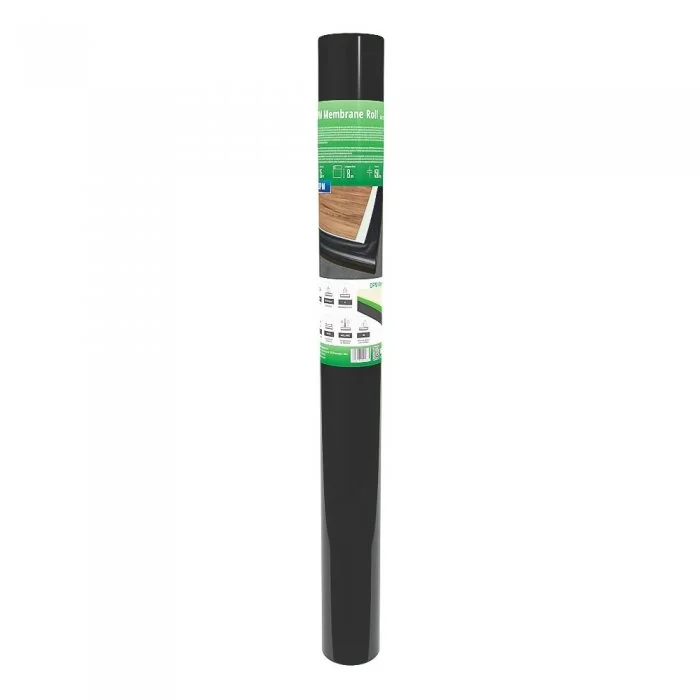 Folie Polietilena Pentru Constructii, 100 my-Produse Protectie Suprafete