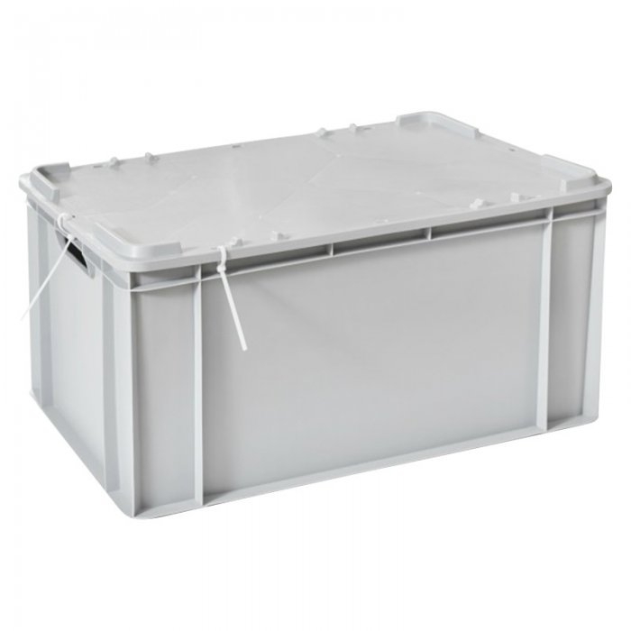 Capac Pentru Lada Din Plastic- Lazi Pentru Transport