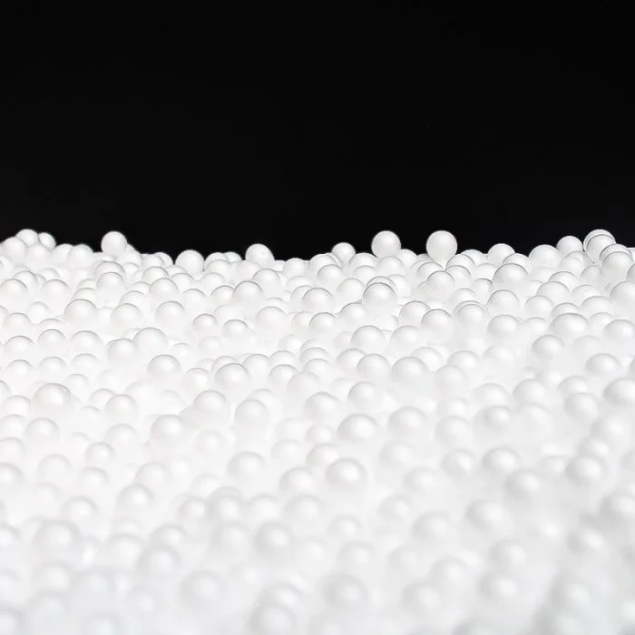 Perle Din Polistiren Ambalare Sac 100 Litri, Material Polistiren Expandat, Culoare Alb-Materiale Pentru Umplerea Golului Din ...