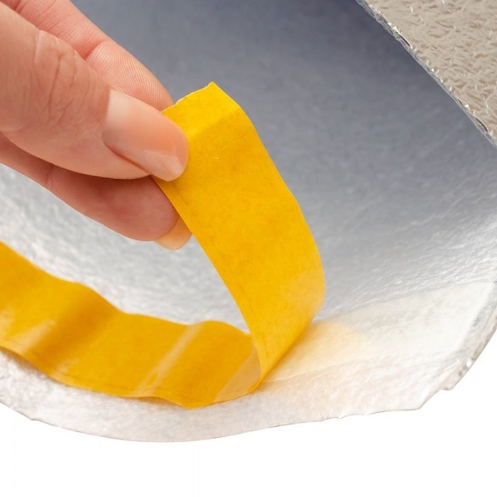 Plic Termoizolant Cu Clapeta Adeziva Dimensiuni 190 X 260 mm, Material PEE/PET/HDPE, Clapeta 60 mm, Culoare Argintiu-Plicuri ...