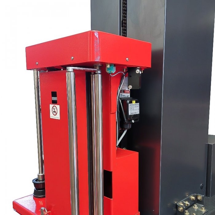 Paletizor Semiautomat Slim Wrap 2020 B-Masini De Paletizat