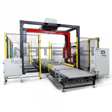 Автоматическая линия для обмотки паллет Arm Wrap 2500 B