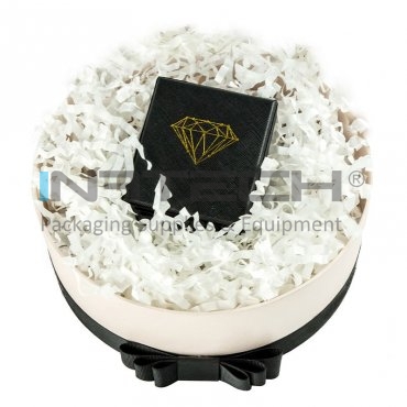 Бумажная упаковка для подарков SkewPack Premium 1 кг Упаковка 1 КГ, Материал Skewpack, Цвет Белый