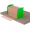 Dispenser Hartie Honeycomb DWSR-R 400/500 mm-Hartie Pentru Ambalare