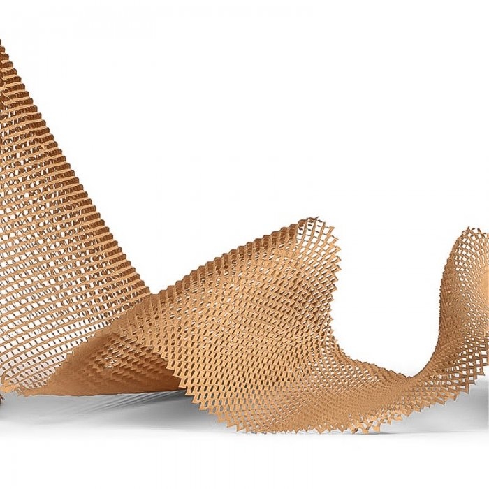 Hartie Kraft Honeycomb Economy 70 g-Hartie Pentru Ambalare