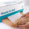 Dispenser Hartie Fagure Si De Matase QuikWrap® Nano-Hartie Pentru Ambalare