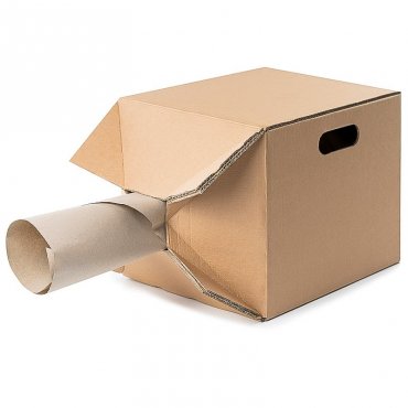 Диспенсер для бумаги Наполнитель Натур FullPack 70 г, Длина 450 м, Ширина 350 мм, Вес рулона 11 кг, Цвет натур, Плотность 70 гр.