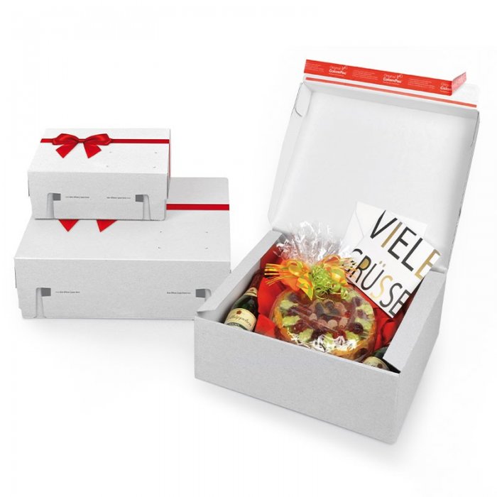 Cutie Cadouri Cu Autoformare ColomPac ®-Cutii Pentru Cadouri