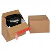 Cutii Carton Euro Cu Autosigilare ColomPac ®