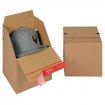 Cutii Carton Euro Cu Autosigilare ColomPac ®