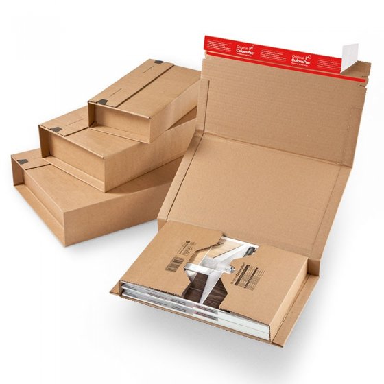 Cutii Autoformare Pentru Carti ColomPac ®