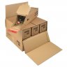 Cutie Transport Sticle De Vin ColomPac ®-Cutii Din Carton Pentru Sticle De Vin