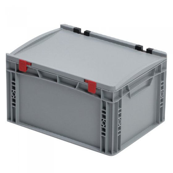 Container Cu Capac Atasat