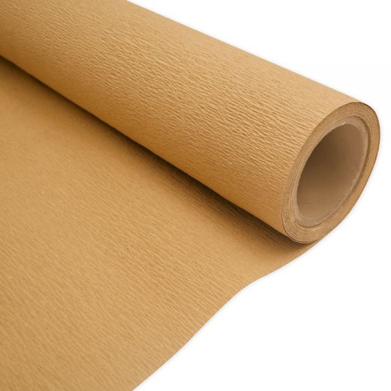 Hartie Creponata Kraft Pentru Ambalare 130 g/mp