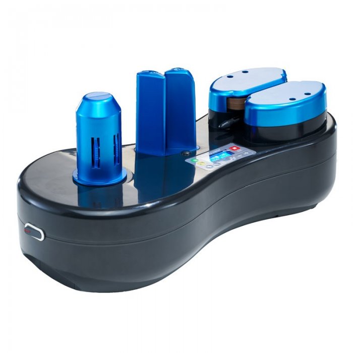 Sistem De Ambalare Cu Perne De Aer AirBoy Nano4 Lungime 430 mm, Latime 190 mm, Inaltime 195 mm, Greutate 2,6 kg, Alimentare 2...