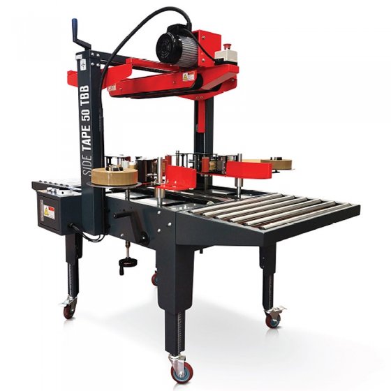 Masina Semiautomata De Sigilat Cutii Lateral Side Tape 50 TBB