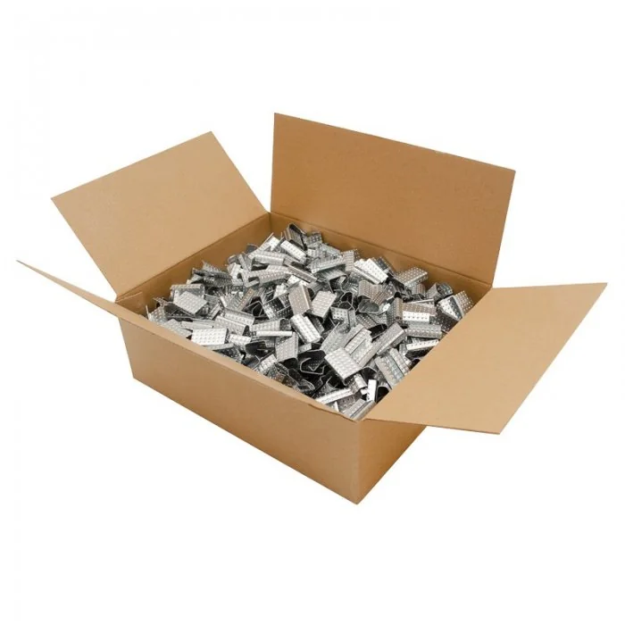 Capse Pentru Legat Banda PP-Folie Stretch, Legare Si Paletizare