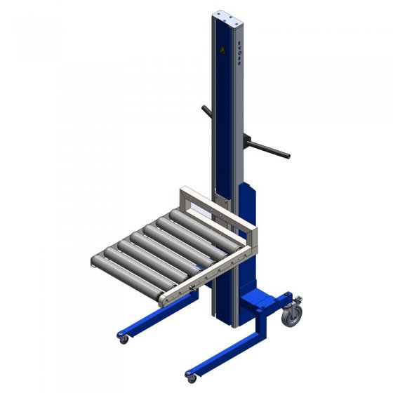 Elevator Mobil Cu Suport Conveior 640 x 530 x 60 mm