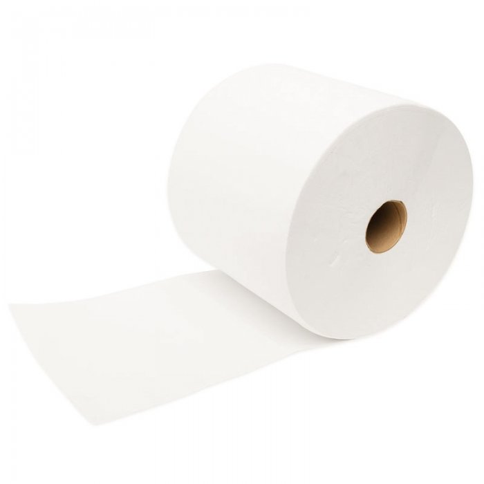 Prosop Hartie, Alb, 2 Straturi, Uz Casnic-Consumabile Hartie