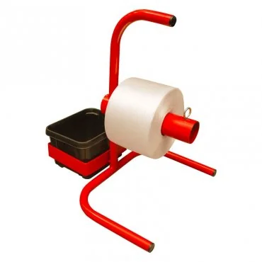 Ручная тележка Banda PES, материал металл, цвет красный