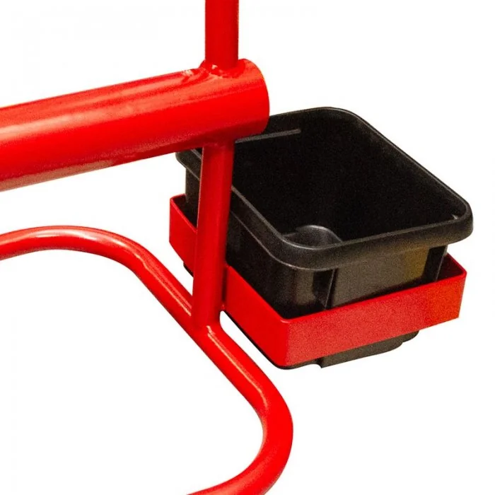 Carucior Banda PES-Folie Stretch, Legare Si Paletizare