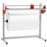 Dispenser Fix Pentru Ambalare, Suport 1 Rola, Cu Sistem De Taiere-Accesorii Folie Cu Bule De Aer