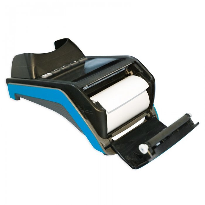 Role Hartie Termica Pentru POS, ⌀ 12 mm-Role Termice