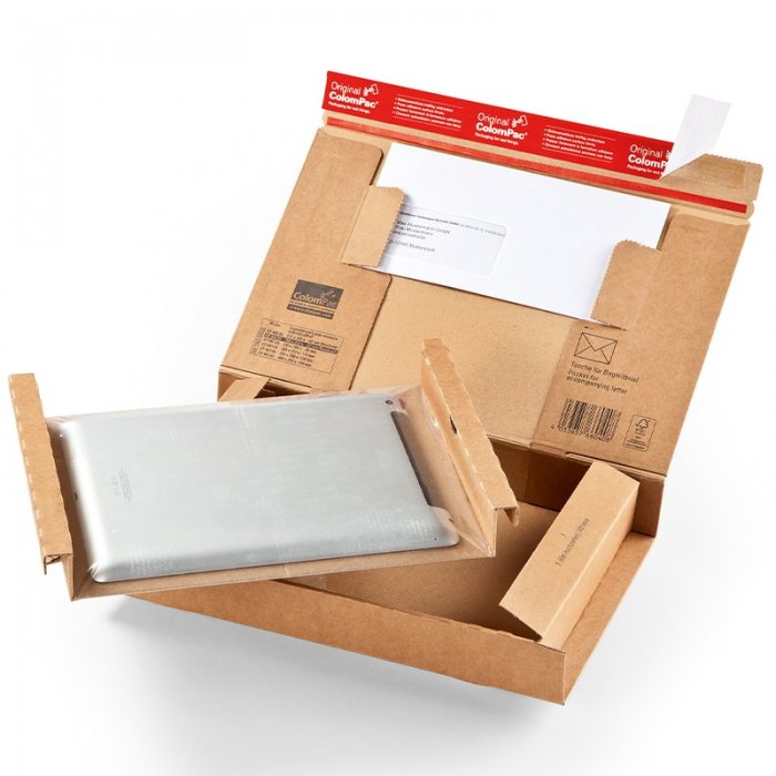 Folie Flexibila De Retentie FixTray Pentru Electronice-Cutii Din Carton & Retentii