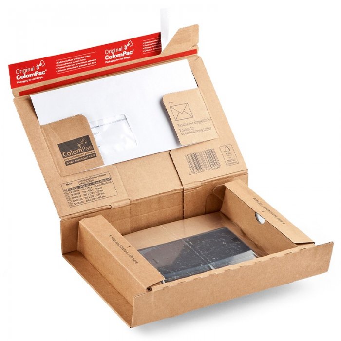 Folie Flexibila De Retentie FixTray Pentru Electronice-Cutii Din Carton & Retentii
