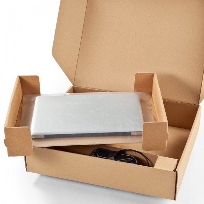 Folie Flexibila De Retentie FixTray Pentru Electronice-Cutii Din Carton & Retentii