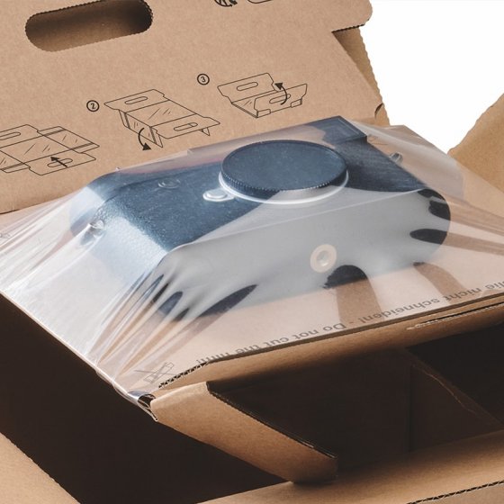 Folie Flexibila De Retentie FixTray Pentru Electronice