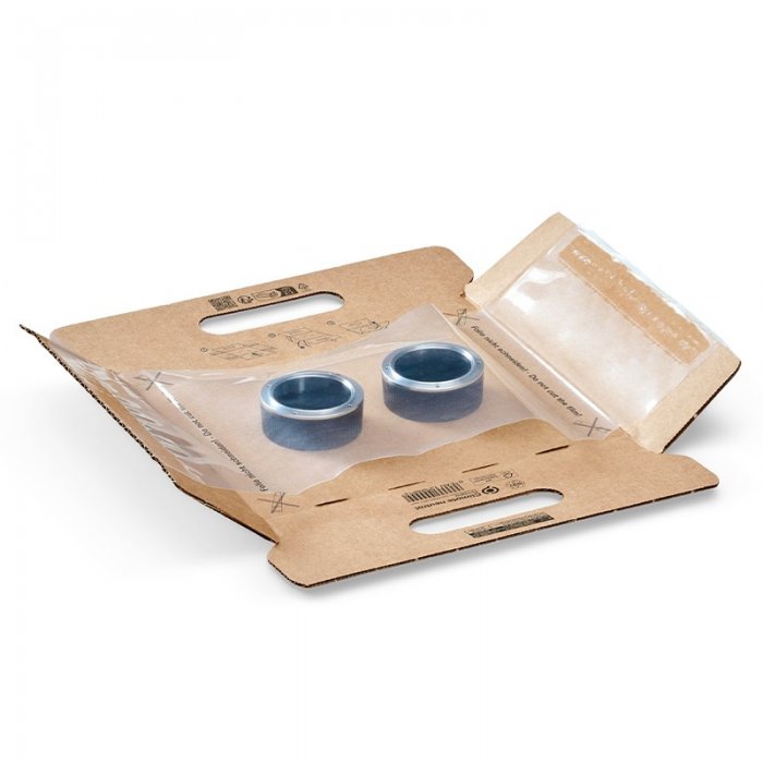 Folie Flexibila De Retentie FixTray Pentru Produse Fragile-Cutii Din Carton & Retentii
