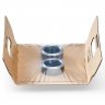 Folie Flexibila De Retentie FixTray Pentru Produse Fragile-Cutii Din Carton & Retentii