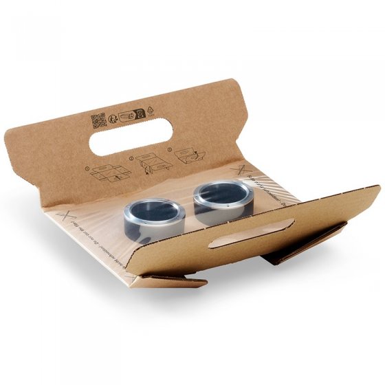 Folie Flexibila De Retentie FixTray Pentru Produse Fragile