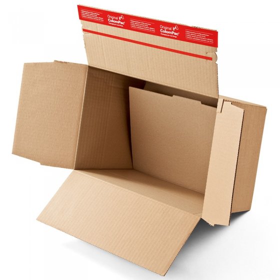 Cutii Cu Autosigilare ColomPac® Pentru Produse Fragile