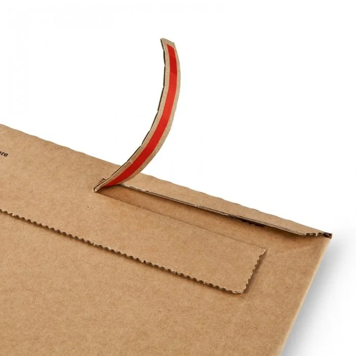 Cutii Cu Autosigilare ColomPac® Pentru Produse Fragile-Cutii Carton Cu Folie De Retentie