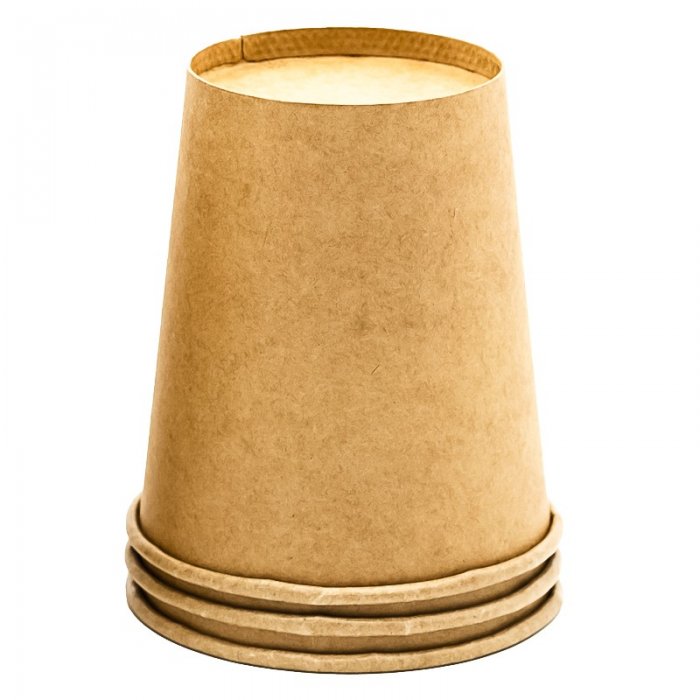 Pahar Carton 7 oz Pentru Bauturi Calde, 50 buc/set-Pahare Carton