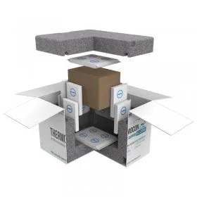 Cutii Termoizolante Pentru Expedieri In Conditii De Temperatura Controlata, Inghetat, -15°C-Cutii Termo Pentru Produse Congel...