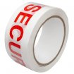 Banda Adeziva Personalizata SECURITY, 50 mm x 66 m