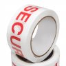 Banda Adeziva Personalizata SECURITY, 50 mm x 66 m-Benzi Adezive Pentru Ambalare