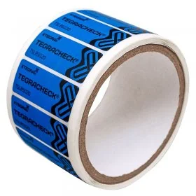 Etichete Autoadezive De Securizare VOID, Albastru, Format 50 x 20 mm Dimensiuni 50 x 20 mm, Culoare Albastru, Nr. Etichete 25...